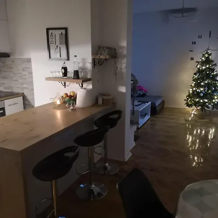 Peppermint Apartman Zára