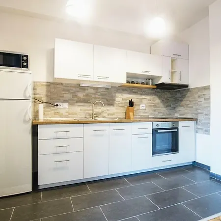 Peppermint Apartman *