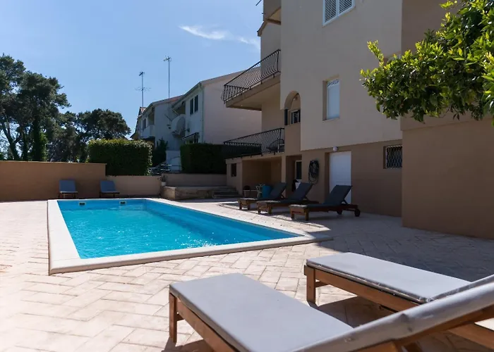 Apartment Peppermint Zadar