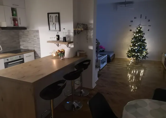 Peppermint דירה זאדאר