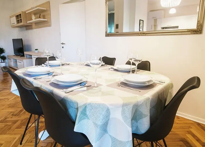 Apartment Peppermint