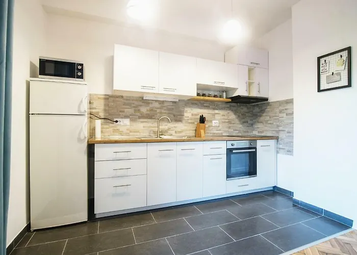 Peppermint Apartment *