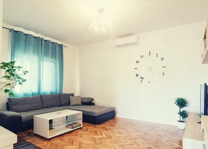 Peppermint Apartment Zadar